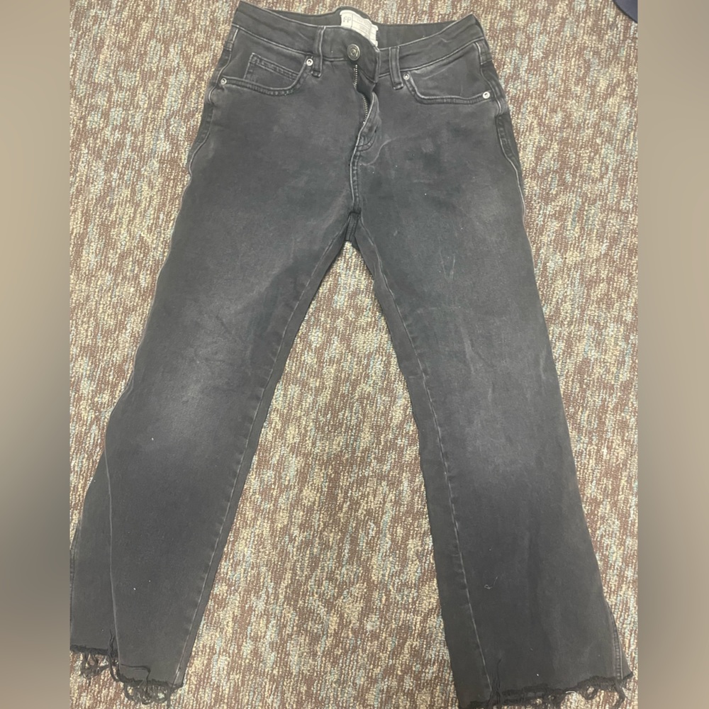 Free people jeans size 26